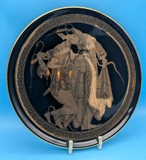 Griechenland zierteller 24k - griechenland,