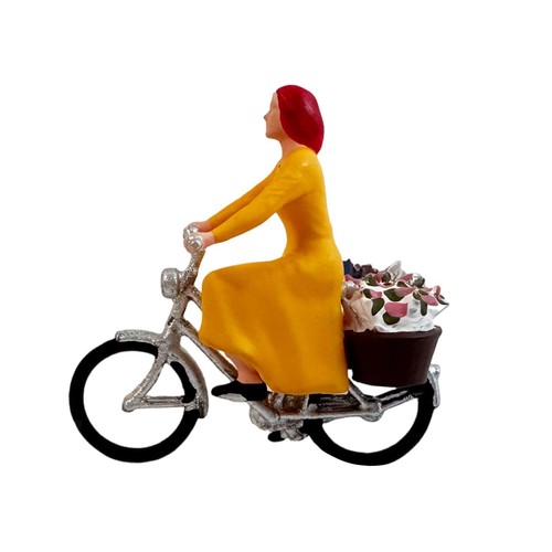 Fahrradmodell aus - 1:64,