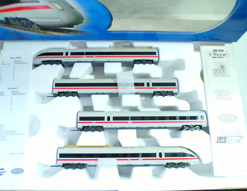 Roco 63031 ice 4 wagen - 63031,
