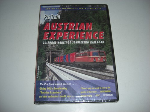 Pro train austrian experience - austrian,
