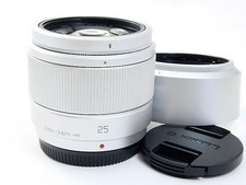 Panasonic Lumix G 25mm F1.7