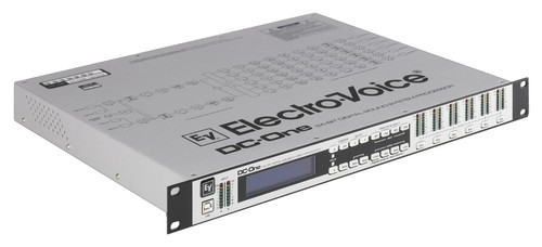 Electro voice one - voice, dc-one