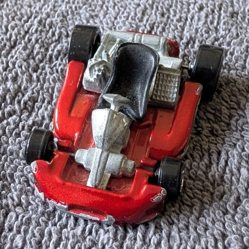 Hot wheels kart - hot, go-kart