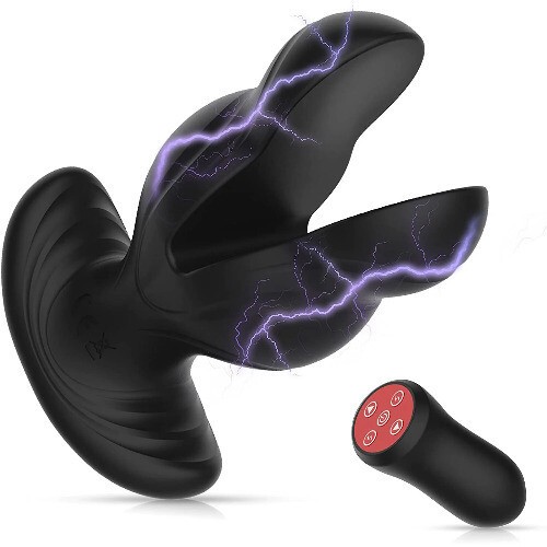 Pro-Prostata-Massager-Fernbedi
