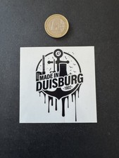 Ultras MSV Duisburg Sticker