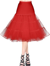 Petticoat Retro Reifrock, 50Er