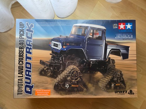 Tamiya 58704 toyota - tamiya,