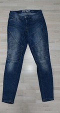 Jeans Only because, Gr. 27/30 (34/36) blau