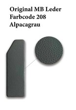 R230 klappe Alpacagrau