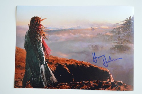 Hera hilmar signed mortal - signed,