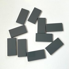 10 Lego Fliese Fliesen 2x4