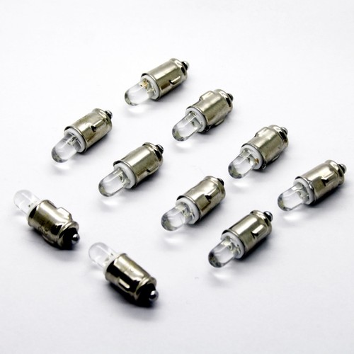 10x led ba7s - led,