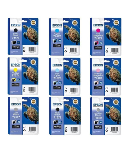 Original epson t1571 - original, t1572