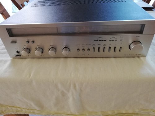 Loewe 3380 receiver aus - se,