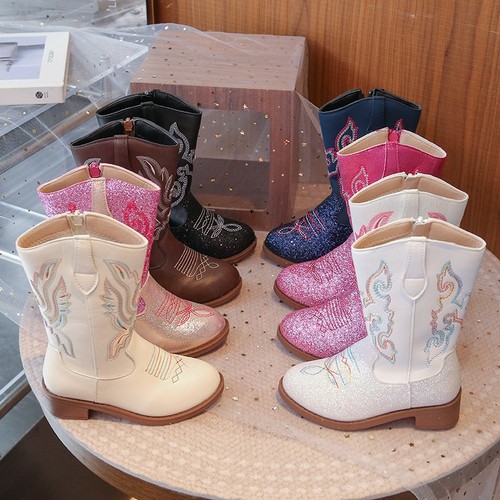 Neu mädchen schuhe mid calf - neu,
