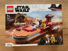 LEGO Star Wars: Luke