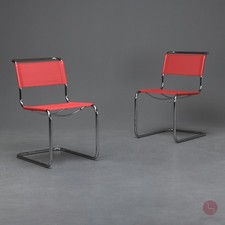 Thonet s33 freischwinger - s33, mit