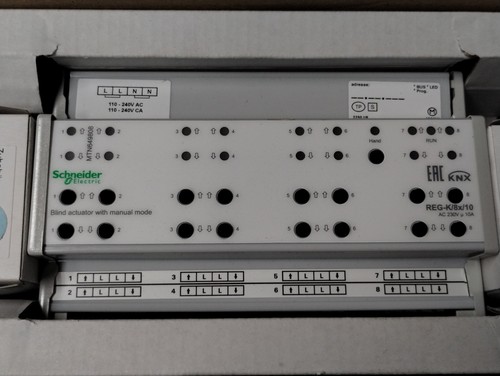 Schneider electric knx - schneider,