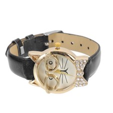 Katzengesichtsuhr Damen