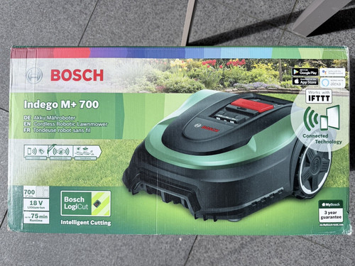 Bosch indego 700 - indego,