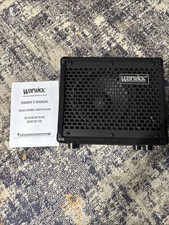 Warwick BC 10 Bass Combo