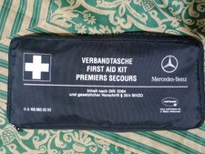 Mercedes A-Klasse W168 Erste