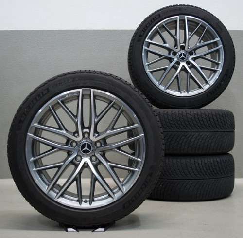 Mercedes c63 amg 19 - s,