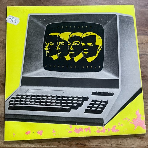 Kraftwerk computer world - –,