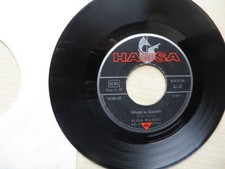 SINGLE ELISA GABBAI - WINTER IN CANADA (NEUTRALES COVER) HANSA