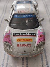 Pro Slot Ferrari Modena Osram Silber Rarität