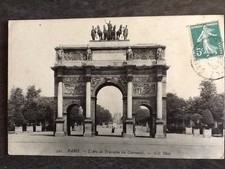 75 PARIS ARC TRIOMPHE
