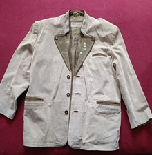 Trachtenjacke, Gr.Xl, Janker Herren, Lederjacke, Tracht, Oktoberfest,Mark Adam