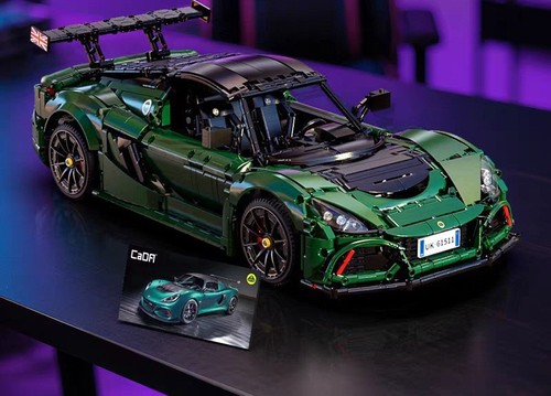 Cada c61511 lotus - –, exige