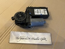 Audi A8 4E Fensterheber Motor + Türsteuergerät vorn rechts 4E1959802F 4E1910802B