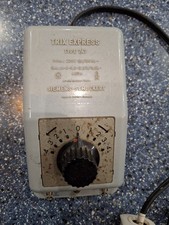 Trix Express Typ747 Fahrtrafo