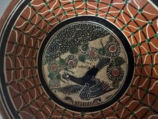 Vtg Jose Bernabe Clay Pottery