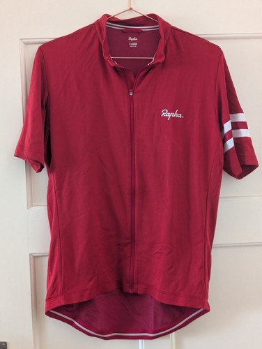Herren radtrikot kurzarm rapha - kurzarm,