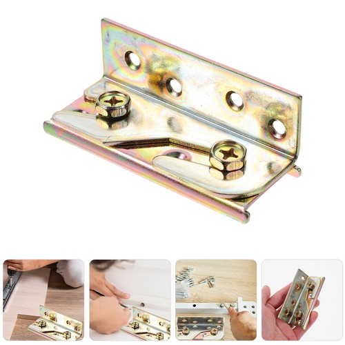 8pcs reliable iron - iron, rail