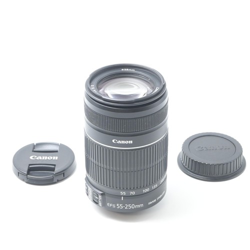 Canon 250mm 4 5 6 - ef-s, f/4-5.6