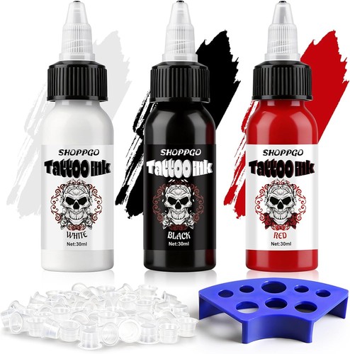 Dynamic tattoo ink - ink,,
