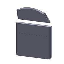 Feuerraumauskleidung Passend