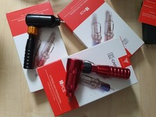 Tattoo Set - einmal mit allem ! Cheyenne Hawk