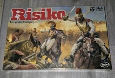 Risiko Parker deLuxe Strategie