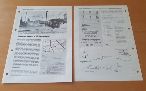 Neben und schmalspurbahnen - und,