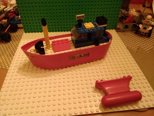 Lego legoland set - lego, 310