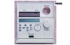 Buderus Regelgerät ERC SV2.0 - Mit Modul AM 1.0 - Ecomatic Controller mit AM1.0