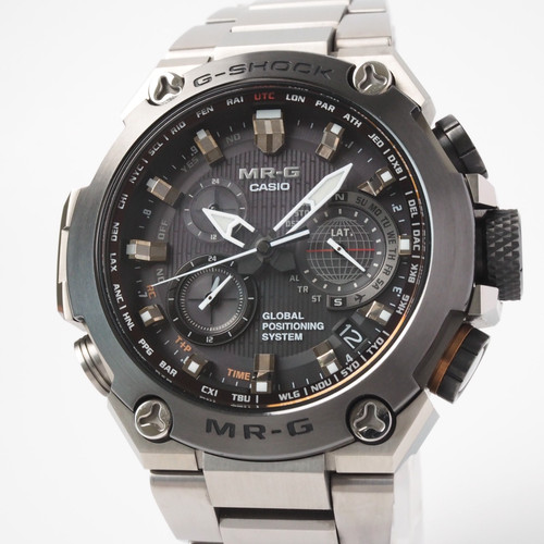 Casio shock g - casio, mr-g