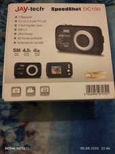 JAY-tech Speedshot DC 100 Neu, OVP