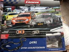 Carrera Digital 132 DTM