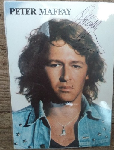 Peter maffay orginale - ---,